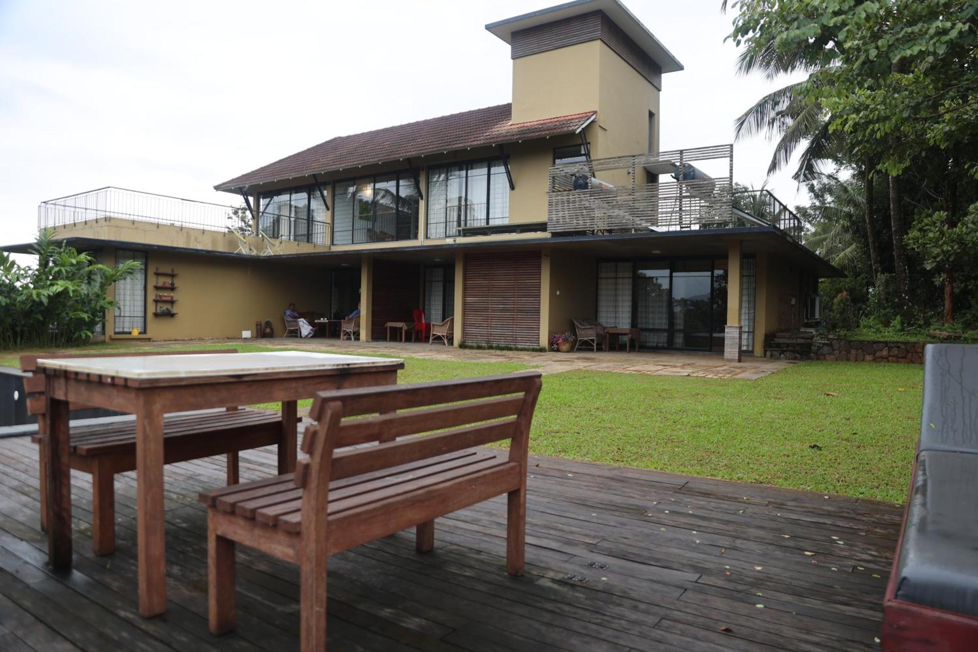 Homestay Namaha Meppadi Экстерьер фото