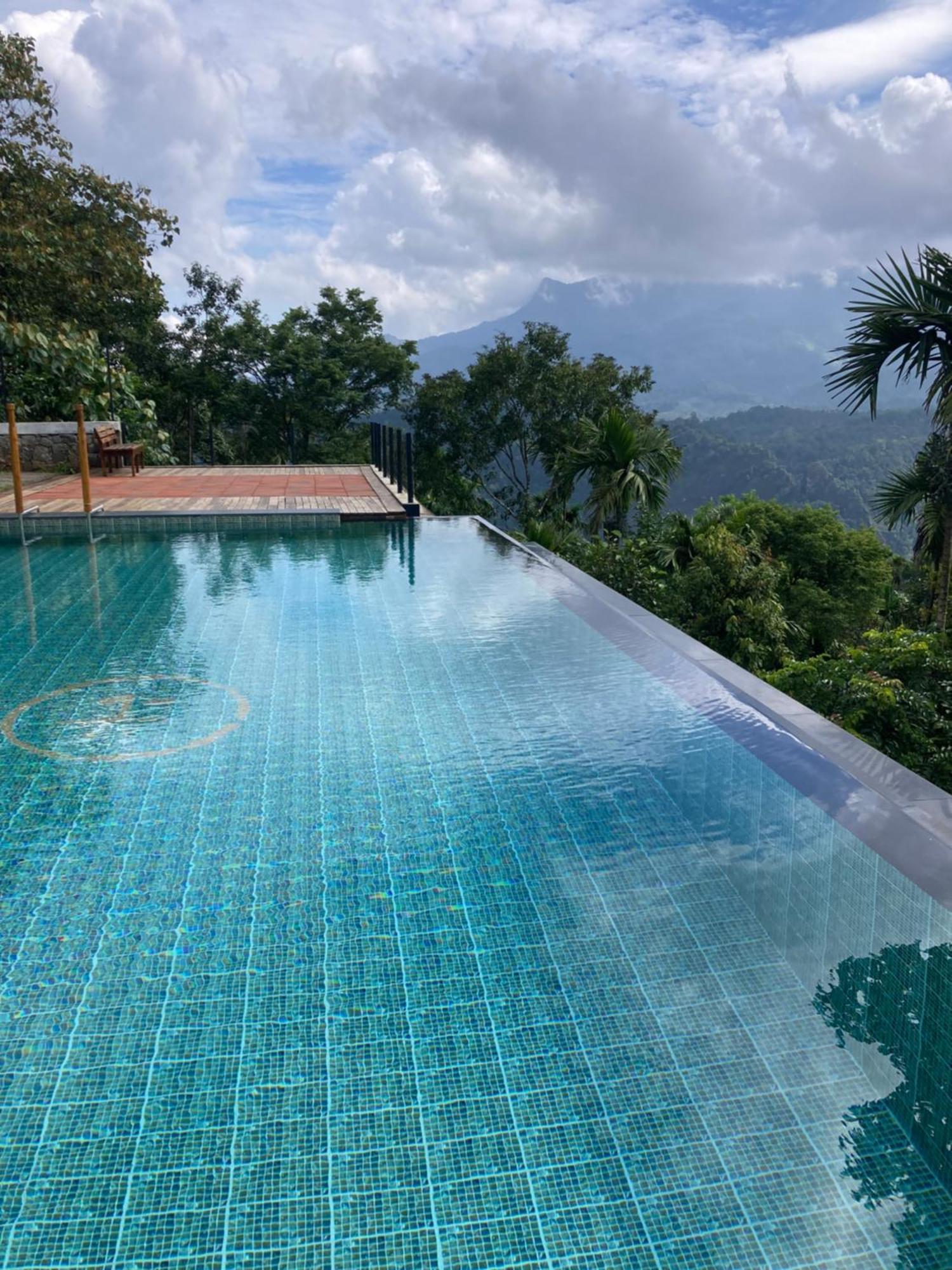 Homestay Namaha Meppadi Экстерьер фото
