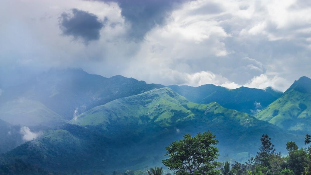 Homestay Namaha Meppadi Экстерьер фото