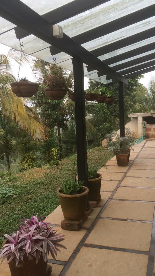 Homestay Namaha Meppadi Экстерьер фото
