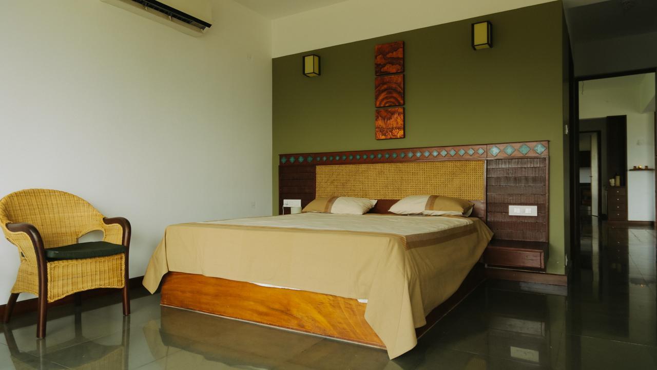 Homestay Namaha Meppadi Экстерьер фото