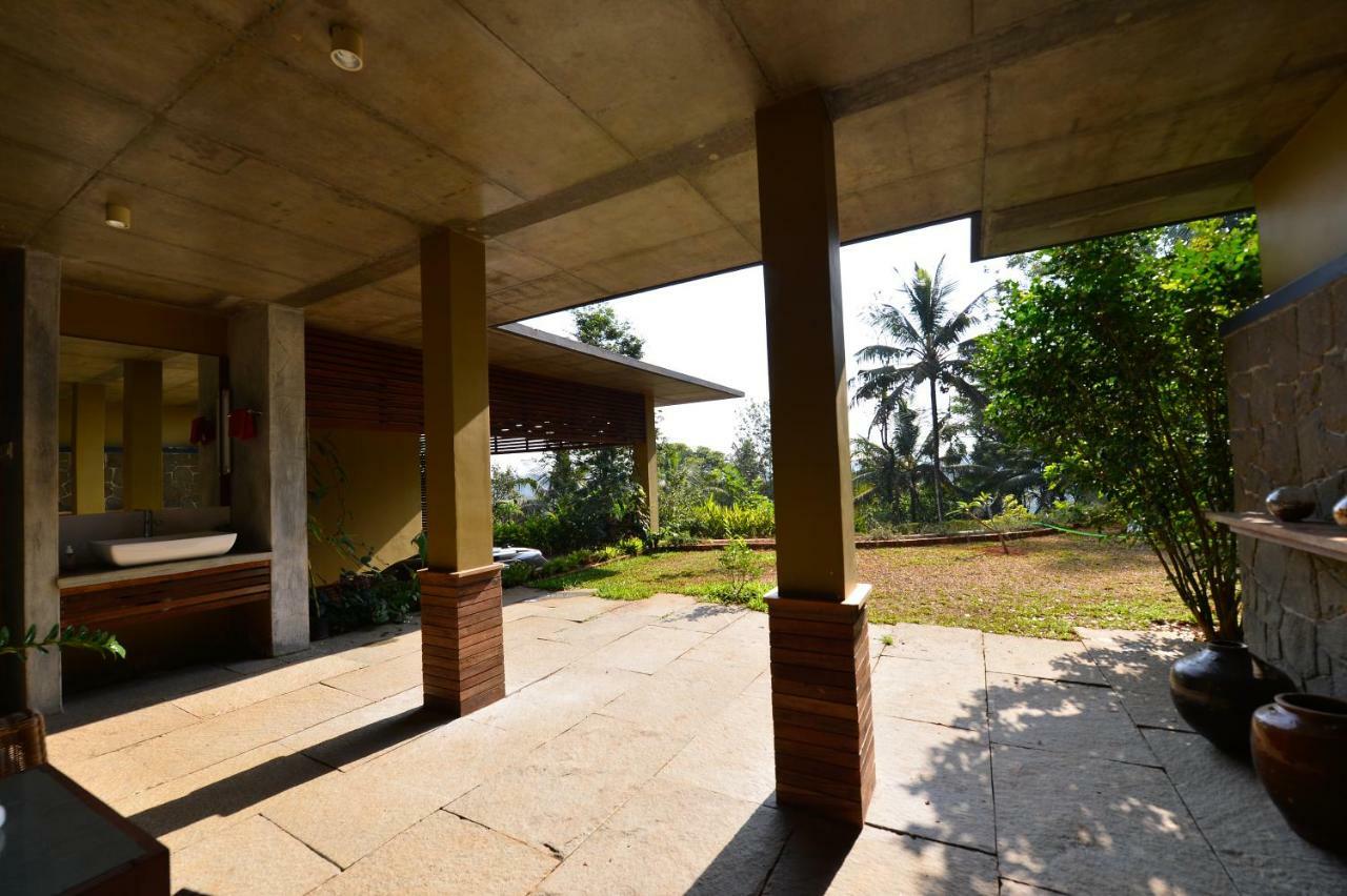Homestay Namaha Meppadi Экстерьер фото