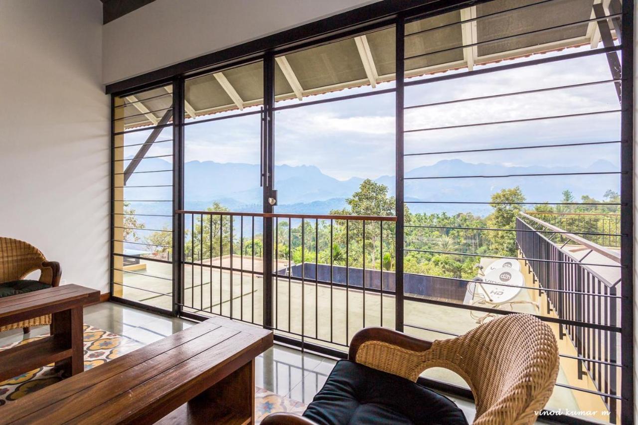 Homestay Namaha Meppadi Экстерьер фото